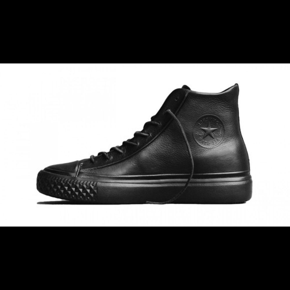 converse ctas modern hi black
